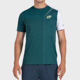 MAGLIETTA BULLPADEL LLICO VERDE SCURO