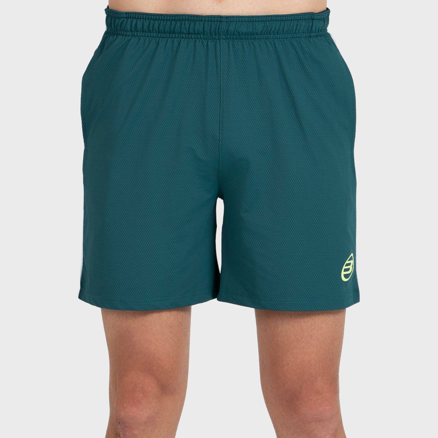 SHORTS BULLPADEL LOUSAM VERDE SCURO