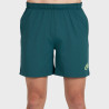 SHORTS BULLPADEL LOUSAM VERDE SCURO