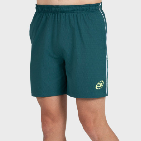SHORTS BULLPADEL LOUSAM VERDE SCURO