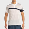 POLO BULLPADEL LUCIR BIANCO