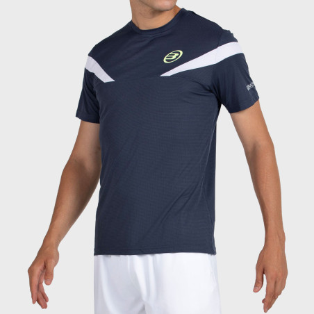 BULLPADEL LYN DEEP OCEAN T-SHIRT