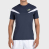 CAMISETA BULLPADEL LYN OCEANO PROFUNDO