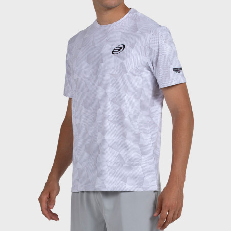 T-SHIRT BULLPADEL MACONDO BIANCO