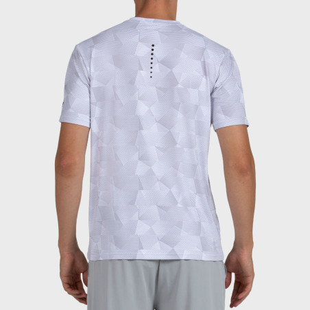T-SHIRT BULLPADEL MACONDO BIANCO