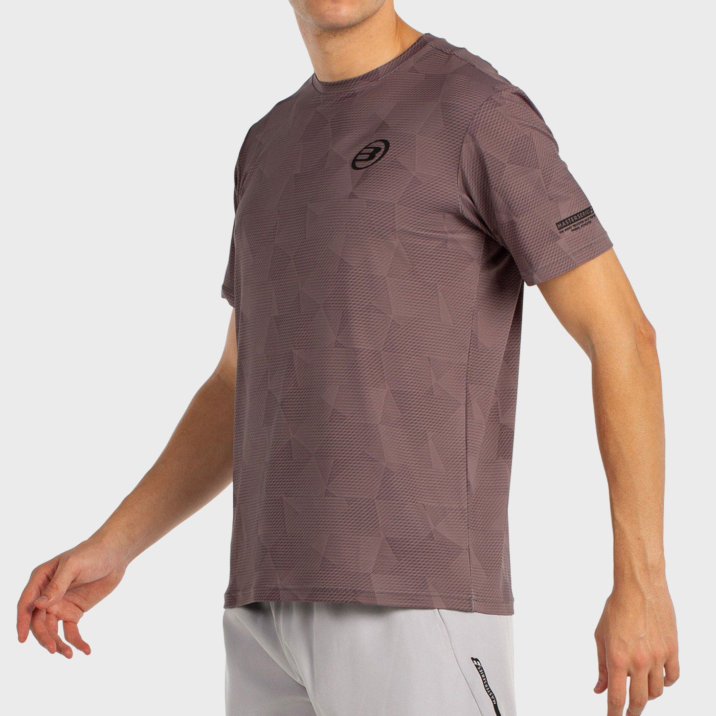 T-SHIRT BULLPADEL MACONDO COKE