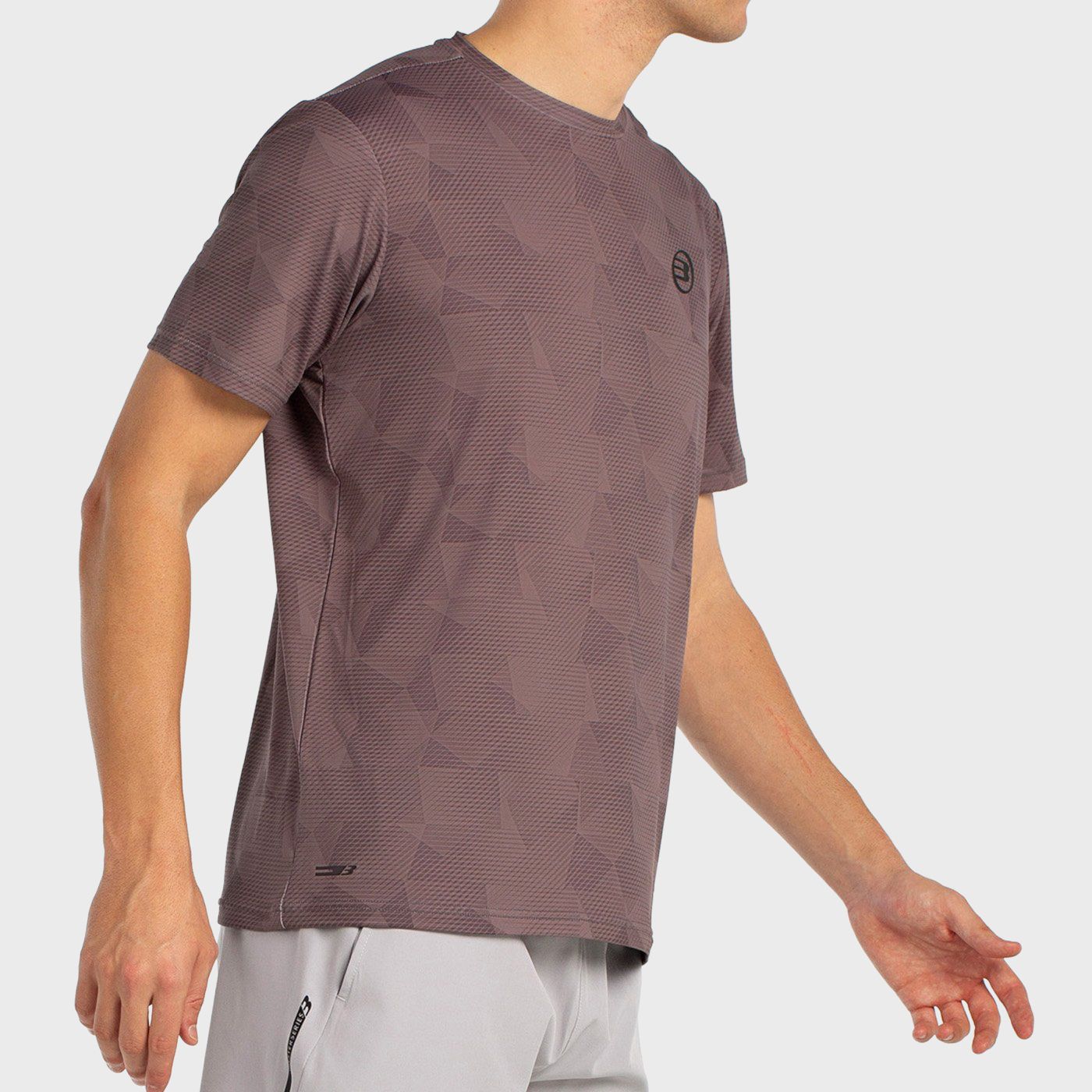 tienda de padel Madrid, tienda de padel online, tienda de padel españa, tienda de padel en linea, CAMISETA BULLPADEL MACONDO COK