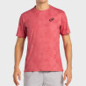 T-SHIRT BULLPADEL MACONDO IBISCO
