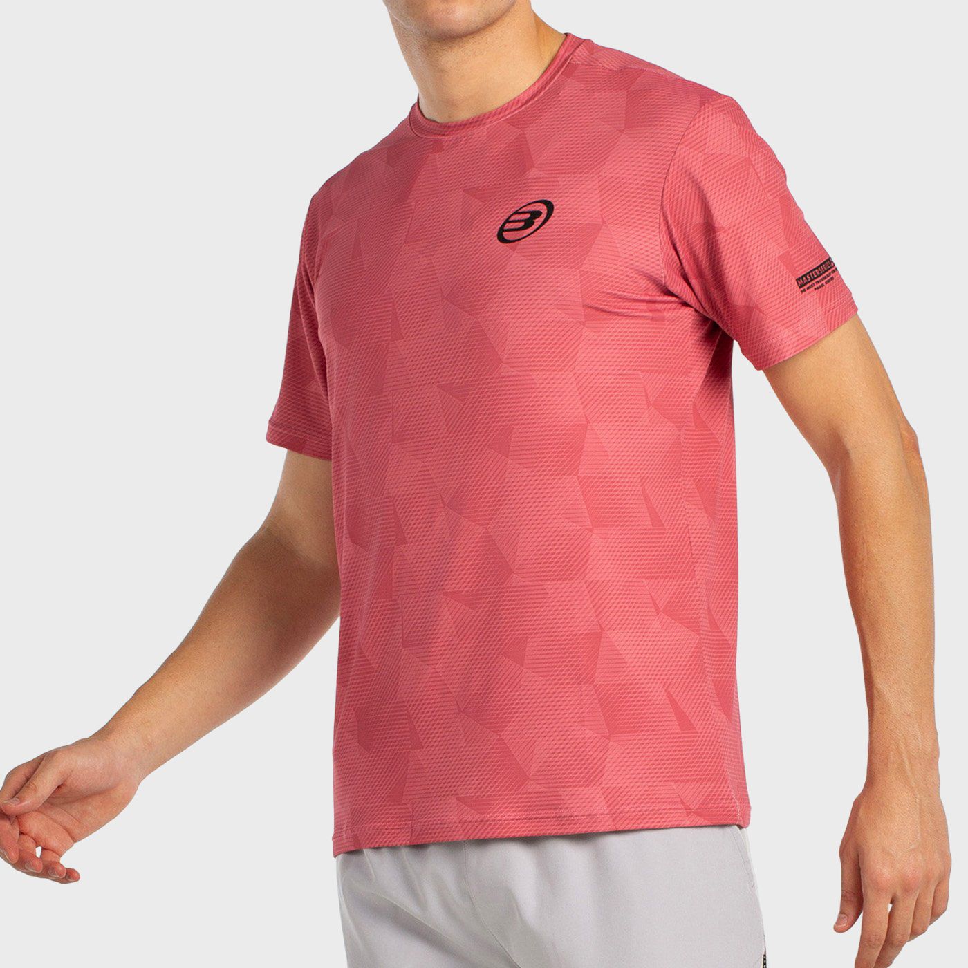 T-SHIRT BULLPADEL MACONDO HIBISCUS