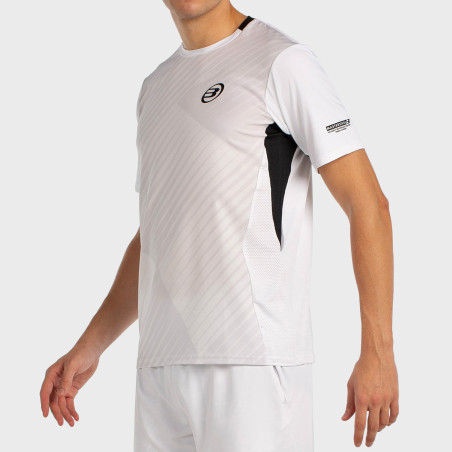 T-SHIRT BULLPADEL MALMOK WHITE