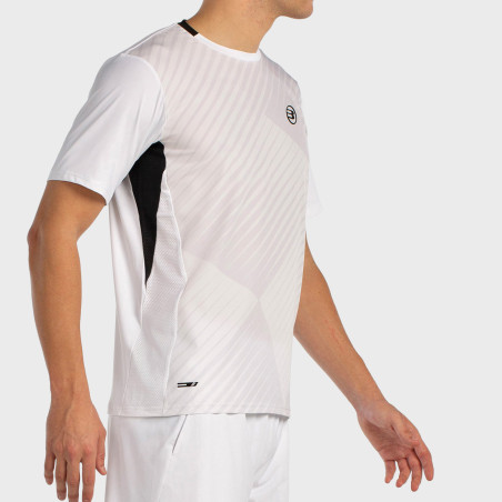 T-SHIRT BULLPADEL MALMOK WHITE