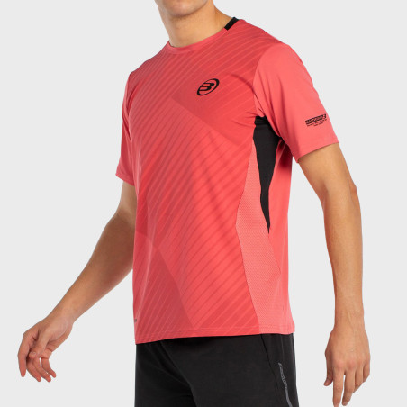T-SHIRT BULLPADEL MALMOK IBISCO