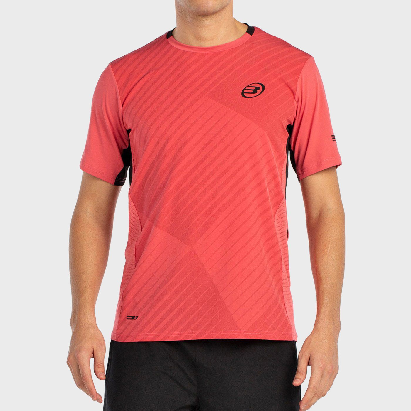 T-SHIRT BULLPADEL MALMOK HIBISCUS