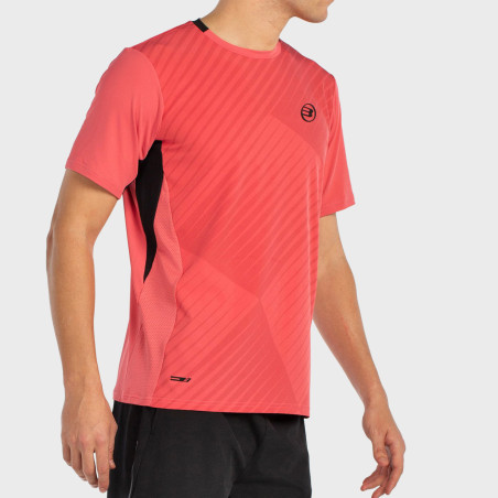 T-SHIRT BULLPADEL MALMOK HIBISCUS