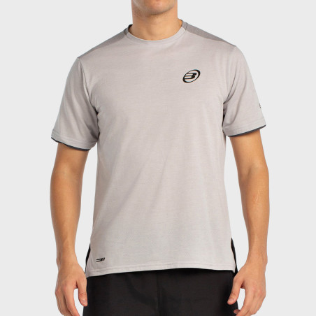 T-SHIRT BULLPADEL MARSIC BLANC VIGORE