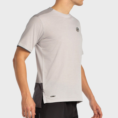 T-SHIRT BULLPADEL MARSIC BIANCO VIGORE