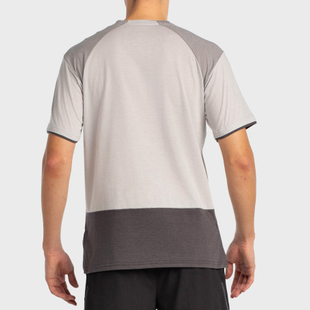 T-SHIRT BULLPADEL MARSIC WHITE VIGORE