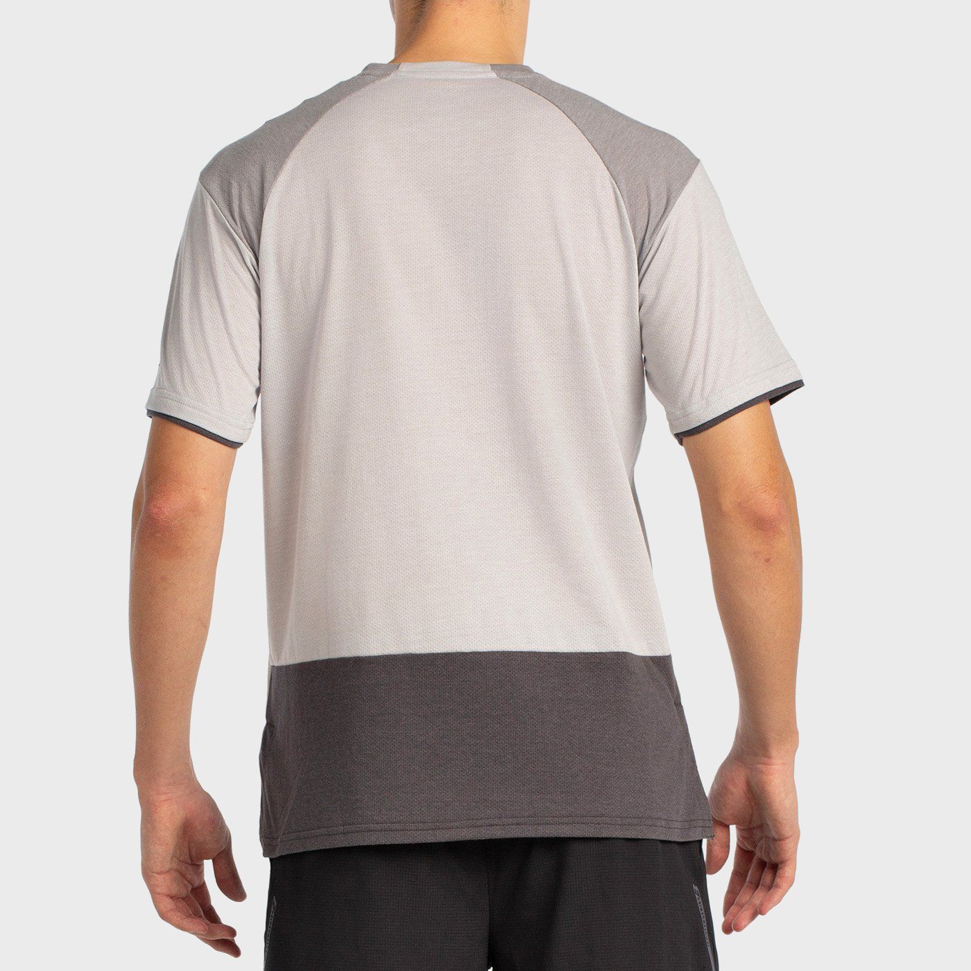 T-SHIRT BULLPADEL MARSIC BIANCO VIGORE