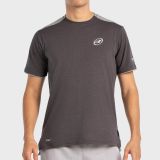 T-SHIRT BULLPADEL MARSIC NERO VIGORE