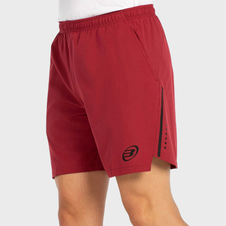 SHORTS BULLPADEL MAZARI GRANATO