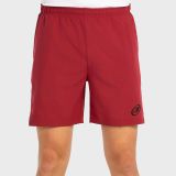 SHORT BULLPADEL MAZARI MAROON