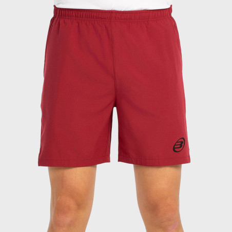 SHORTS BULLPADEL MAZARI GRANATO