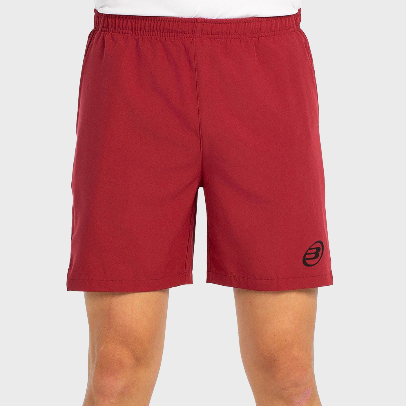 SHORT BULLPADEL MAZARI MAROON