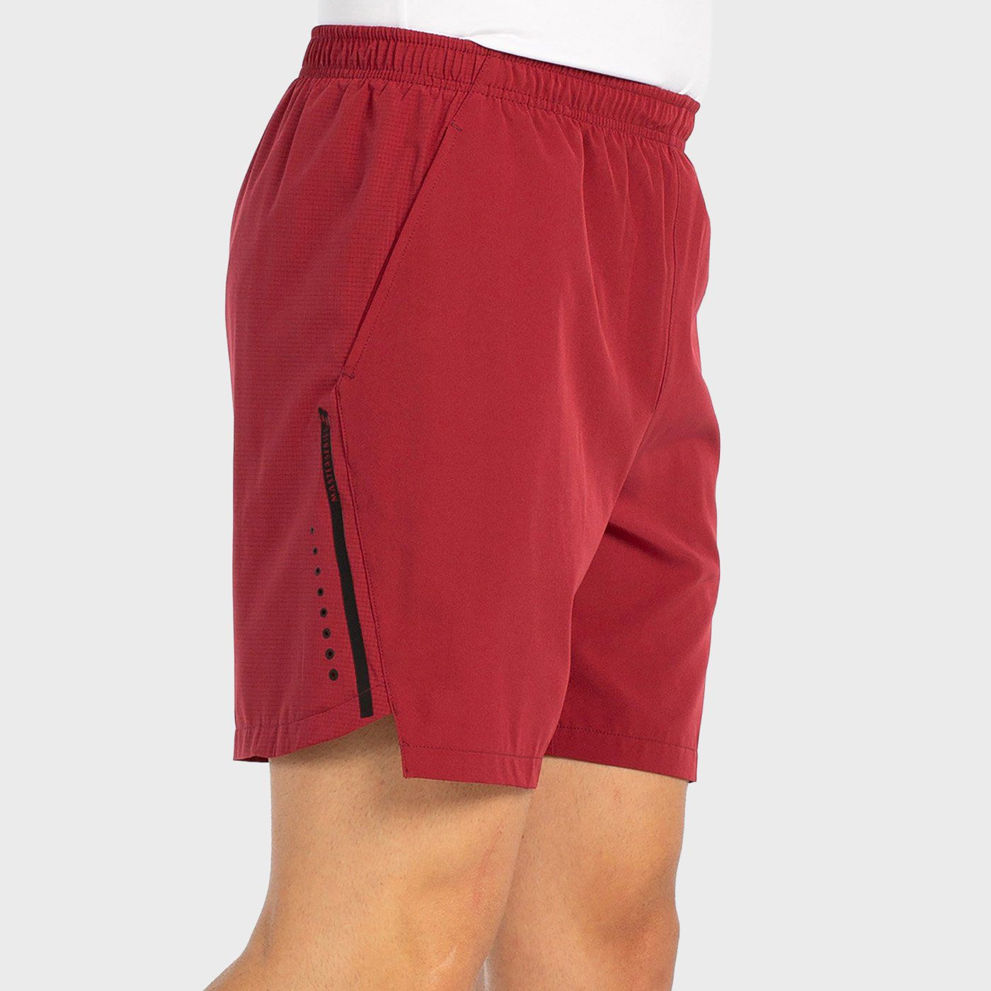 SHORT BULLPADEL MAZARI MAROON