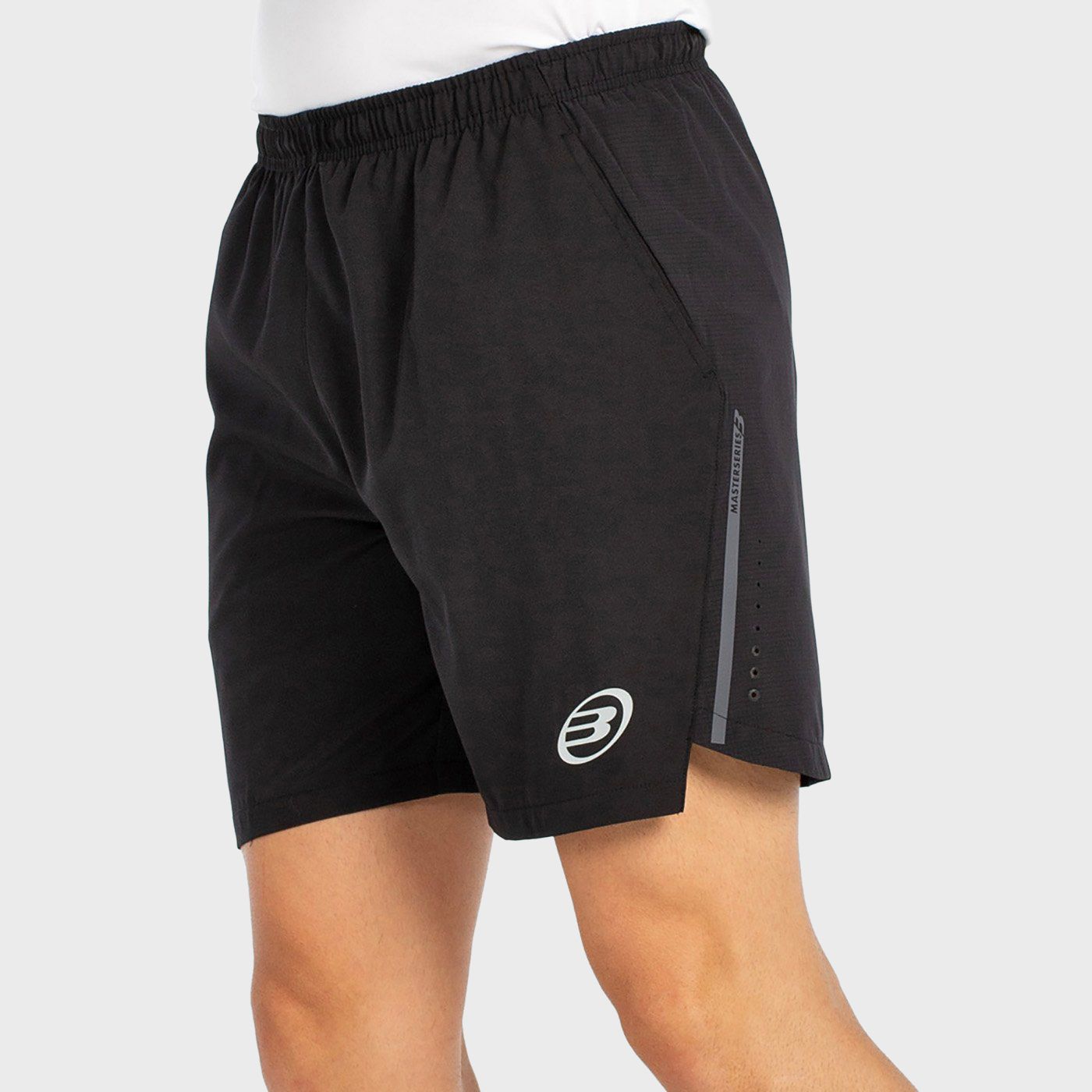 SHORTS BULLPADEL MAZARI NERO