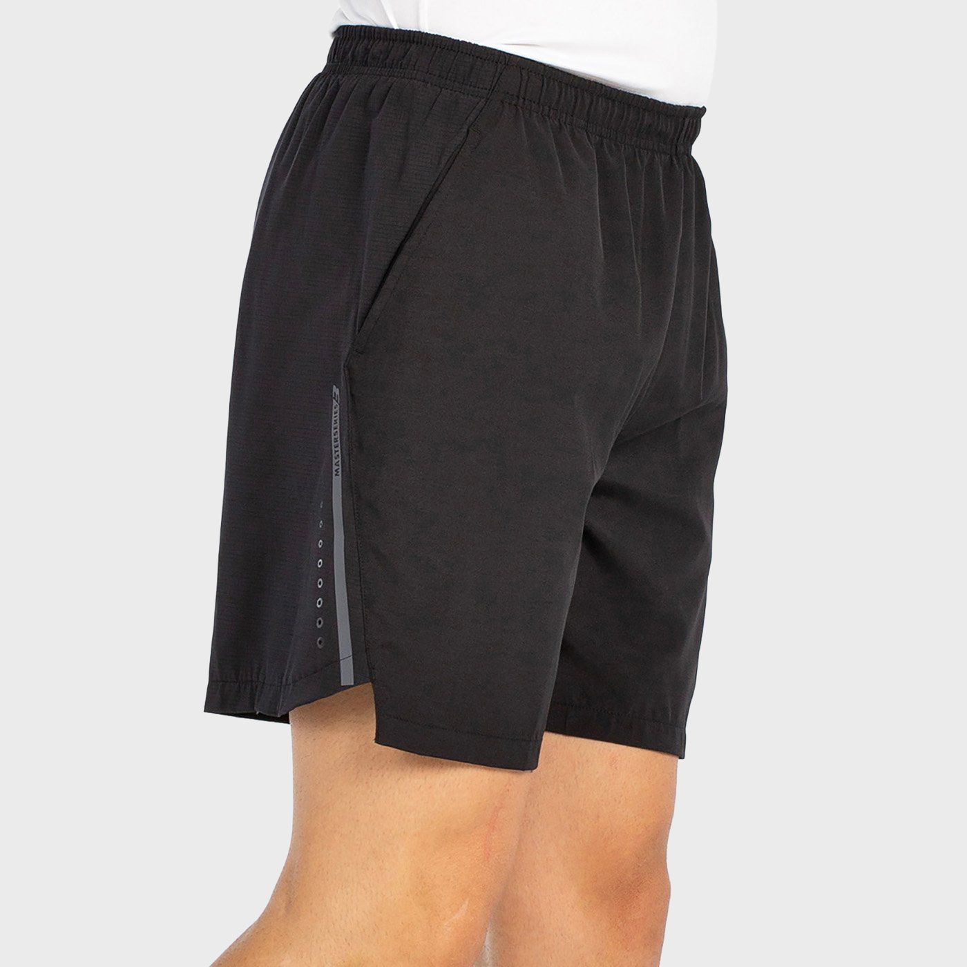 SHORT BULLPADEL MAZARI NOIR