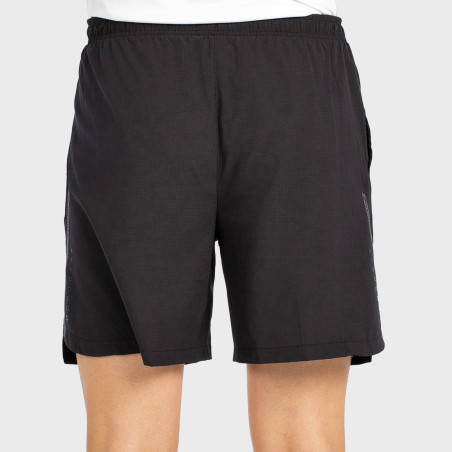 SHORTS BULLPADEL MAZARI NERO