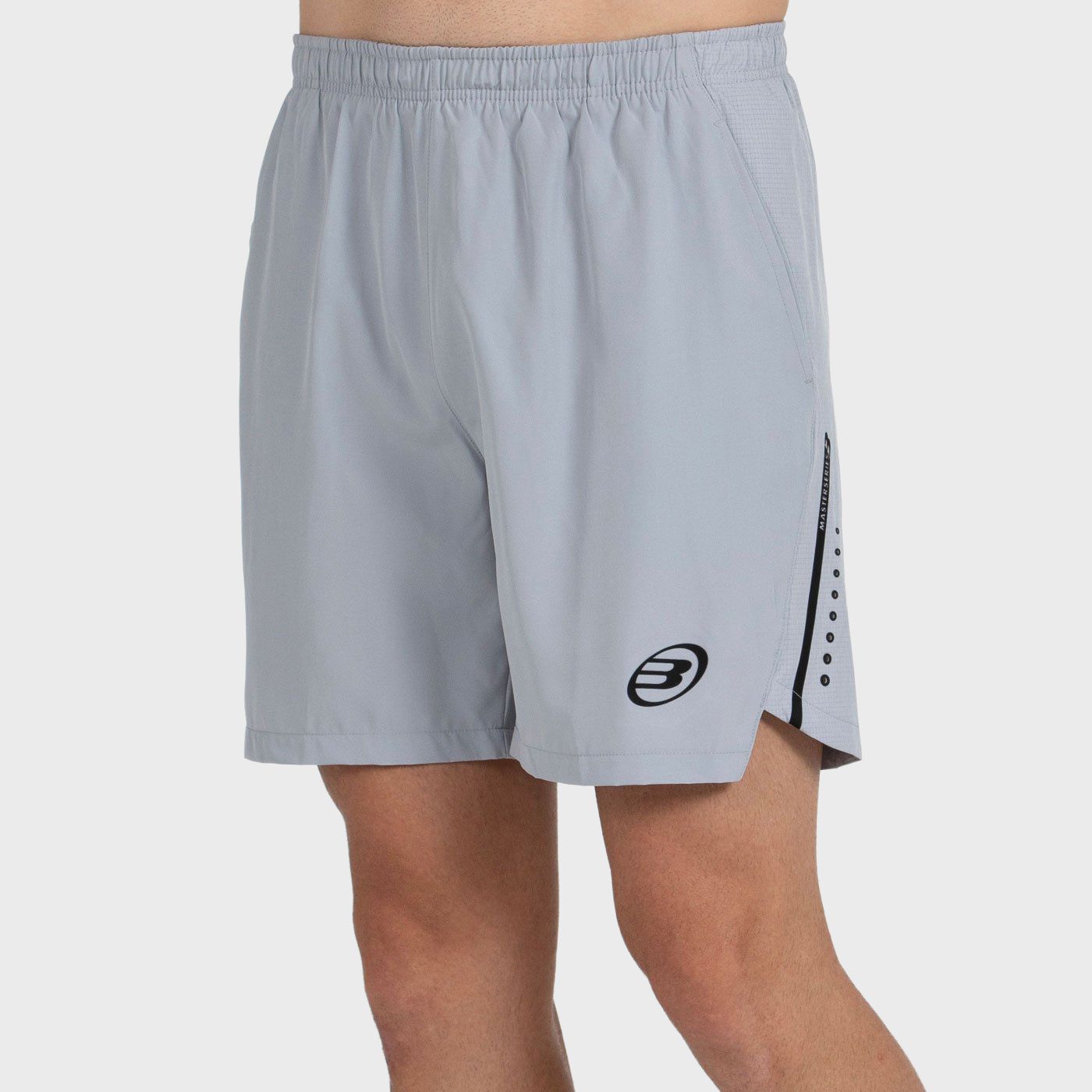 SHORTS BULLPADEL MAZARI STONE