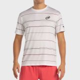 T-SHIRT BULLPADEL MOANA WHITE