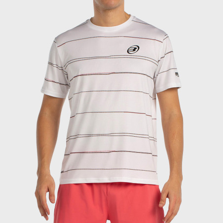 T-SHIRT BULLPADEL MOANA WHITE