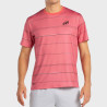 CAMISETA BULLPADEL MOANA HIBISCO