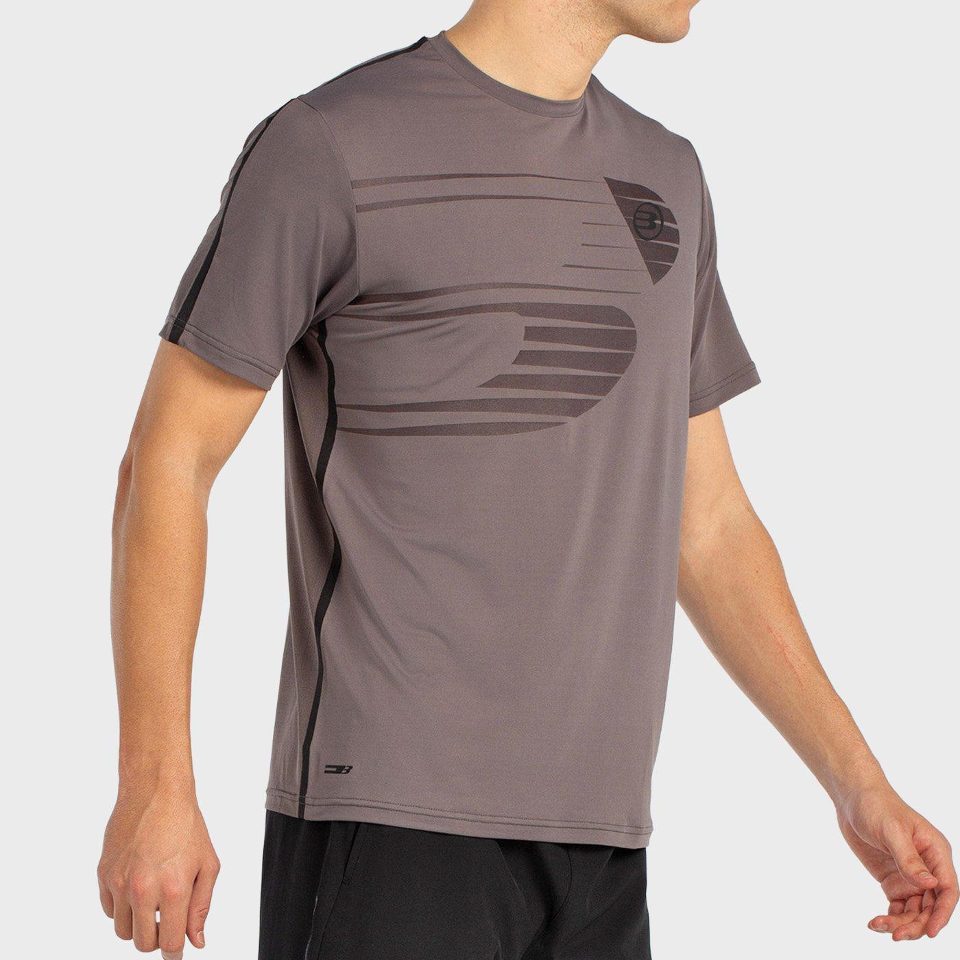 T-SHIRT BULLPADEL MOECHE COKE