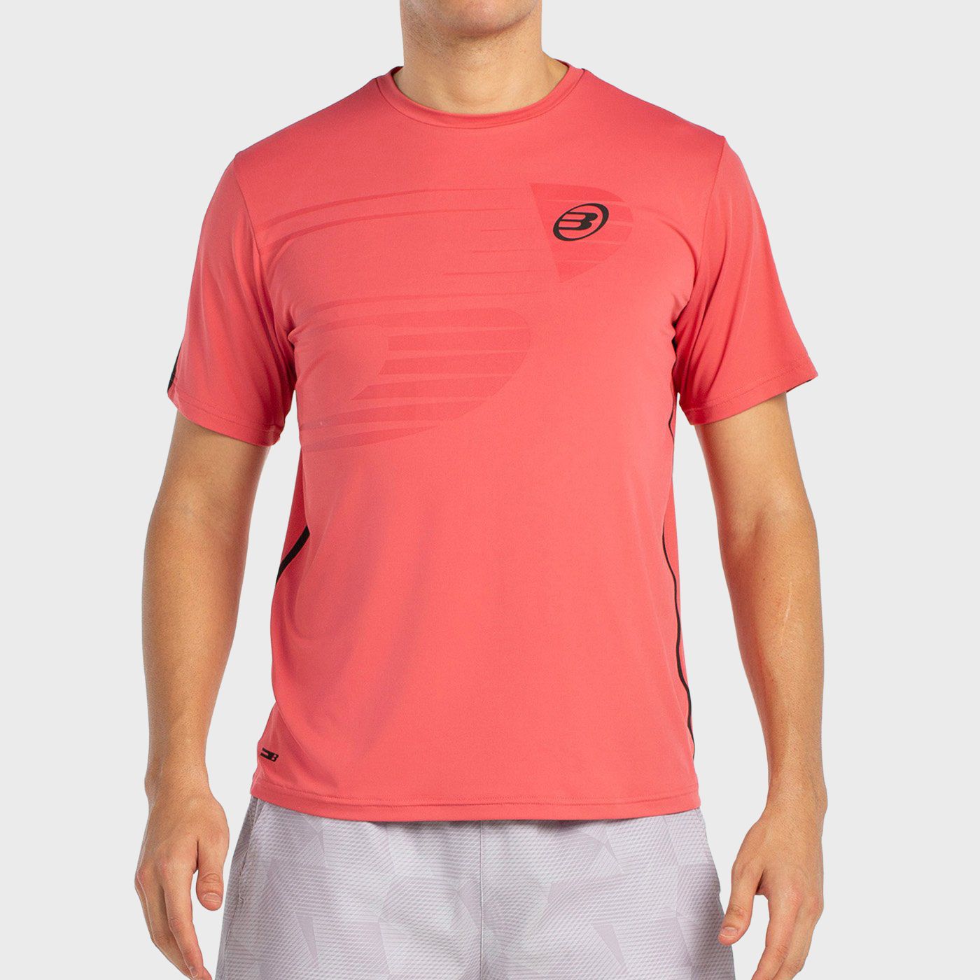 T-SHIRT BULLPADEL MOECHE HIBISCUS