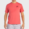 T-SHIRT BULLPADEL MOECHE HIBISCUS