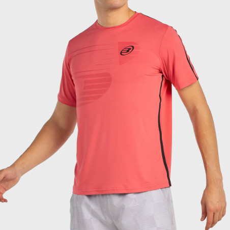 T-SHIRT BULLPADEL MOECHE HIBISCUS