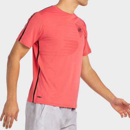 T-SHIRT BULLPADEL MOECHE HIBISCUS