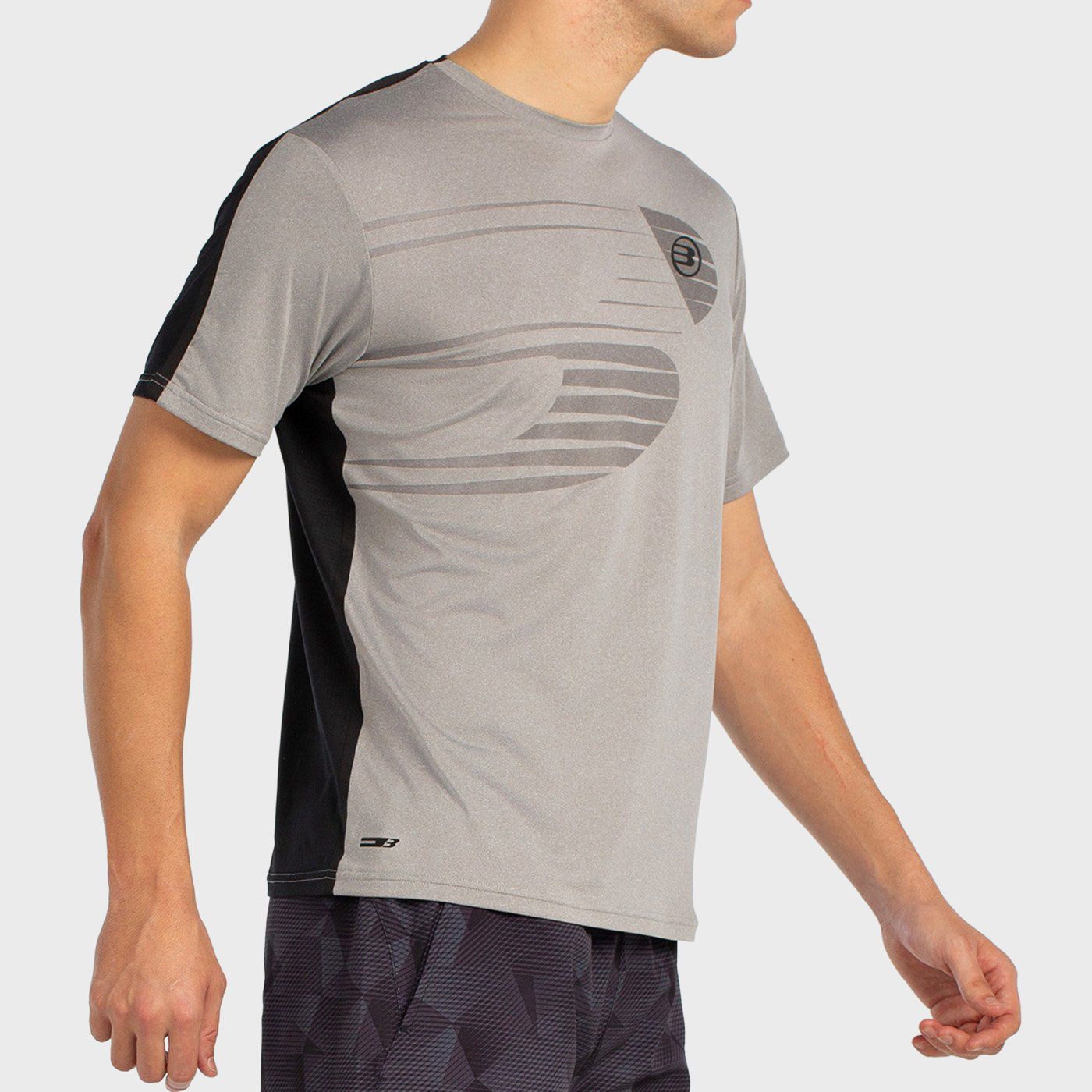 T-SHIRT BULLPADEL MOECHE STONE VIGORE