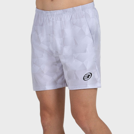 SHORT BULLPADEL MONCH BLANC