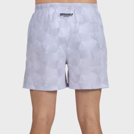 SHORTS BULLPADEL MONCH WHITE