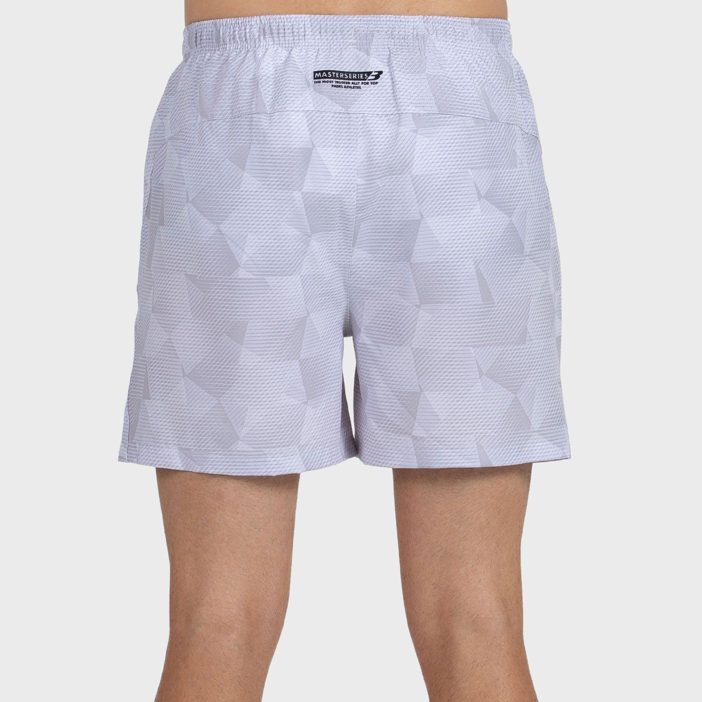 SHORT BULLPADEL MONCH BLANC
