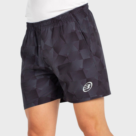 SHORTS BULLPADEL MONCH NOIR