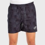 tienda de padel Madrid, tienda de padel online, tienda de padel españa, tienda de padel en linea, SHORT BULLPADEL MONCH NEGRO