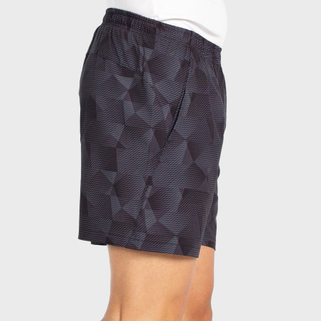 tienda de padel Madrid, tienda de padel online, tienda de padel españa, tienda de padel en linea, SHORT BULLPADEL MONCH NEGRO
