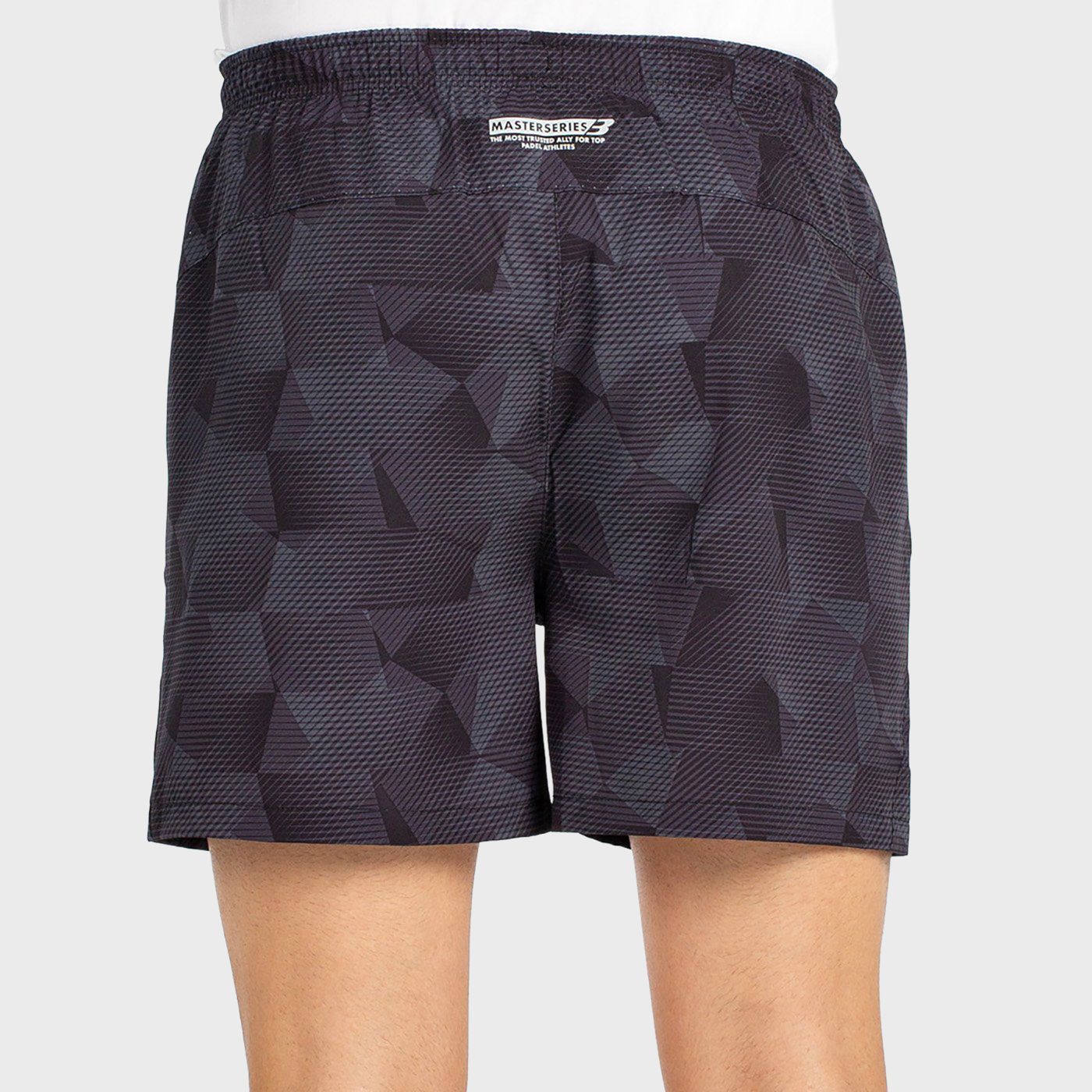 SHORTS BULLPADEL MONCH NOIR