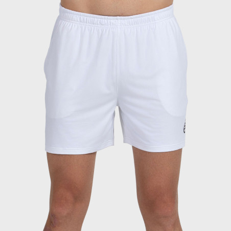 SHORT BULLPADEL MONFOR BLANC