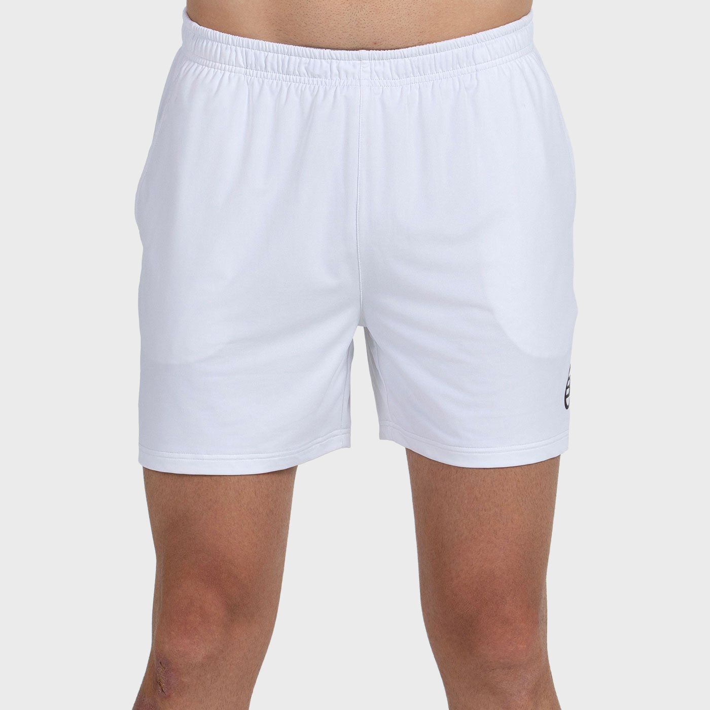 SHORTS BULLPADEL MONFOR BIANCO